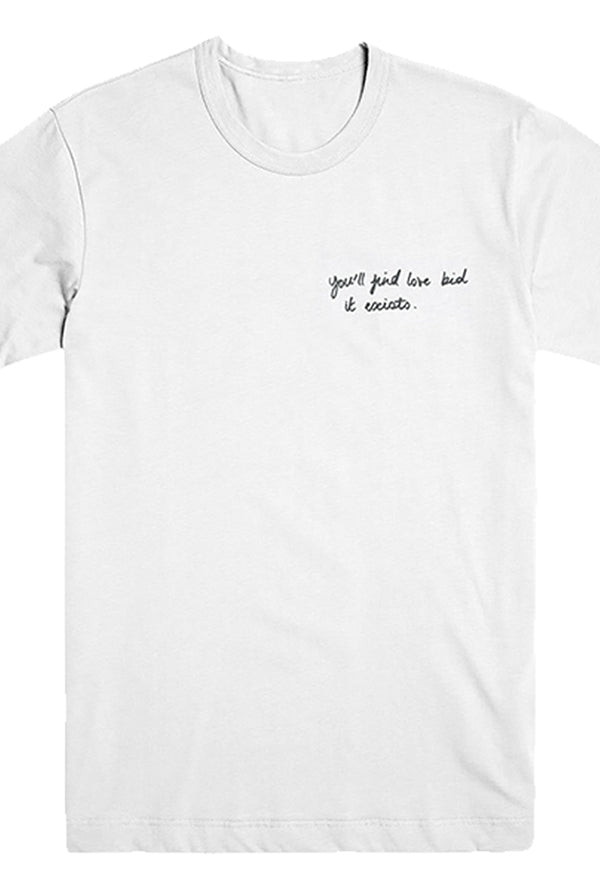 You'll Find Love Tee